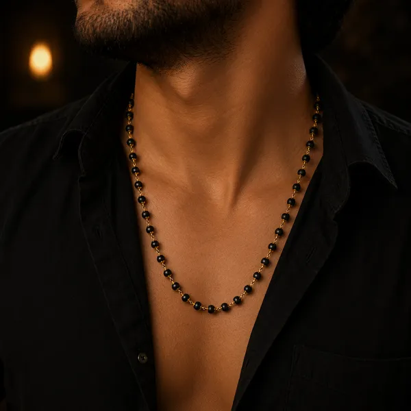 Murugan_Signature_Karungali_Malai_-_Gold/Silver_Plated