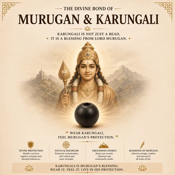 Murugan_Signature_Karungali_Malai_-_Gold/Silver_Plated
