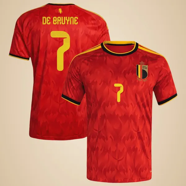 Premium_Quality_Belgium_Home_2026_De_Bruyne_World_Cup_Jersey