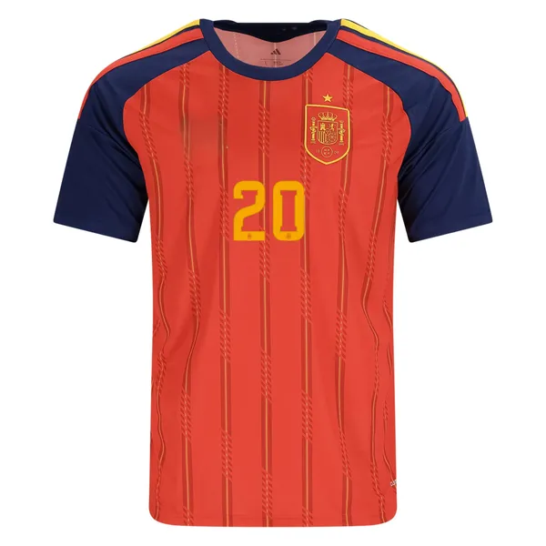 Premium_Quality_Spain_Home_2026_Pedri_World_Cup_Jersey