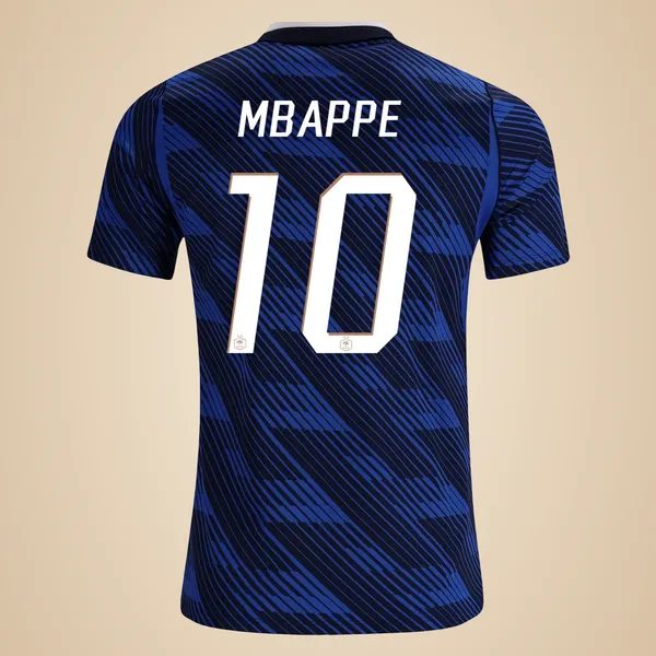 Customised_France_Home_2026_World_Cup_Jersey