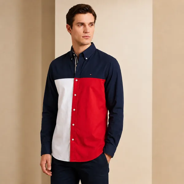 Multicolor_Full_Sleeve_Casual_Shirt_For_Men