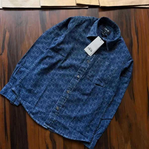 Blue_Denim_Print_Regular_Fit_Casual_Shirt_For_Men