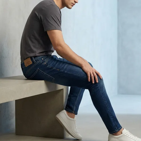 Dark_Blue_Denim_Slim_Fit_Stretch_Jeans_For_Men