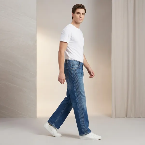 Blue_Denim_Straight_Fit_Side_Stripe_Jeans_For_Men