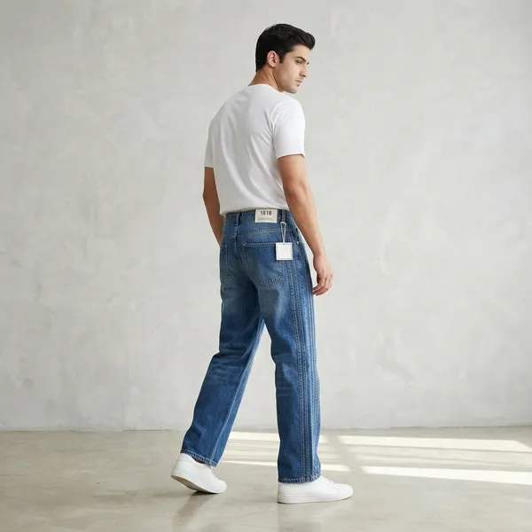Blue_Denim_Straight_Fit_Stitched_Detail_Jeans_For_Men