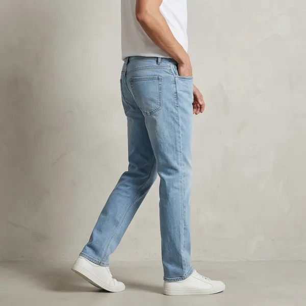 Light_Blue_Denim_Regular_Fit_Casual_Jeans_For_Men