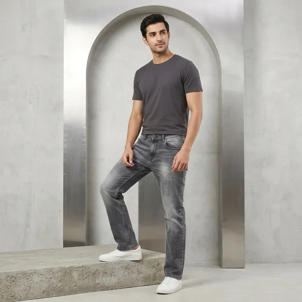 Grey_Denim_Slim_Fit_Washed_Jeans_For_Men