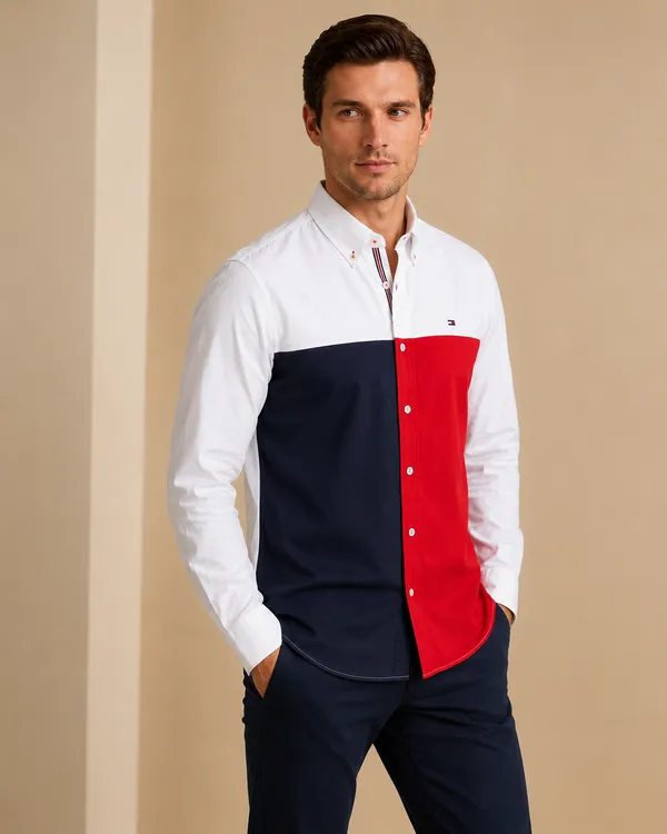 Multicolor_Full_Sleeve_Casual_Shirt_For_Men