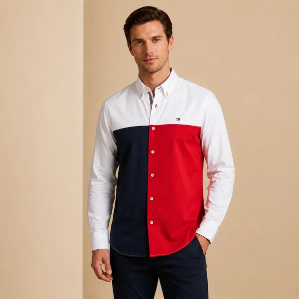 Multicolor_Full_Sleeve_Casual_Shirt_For_Men