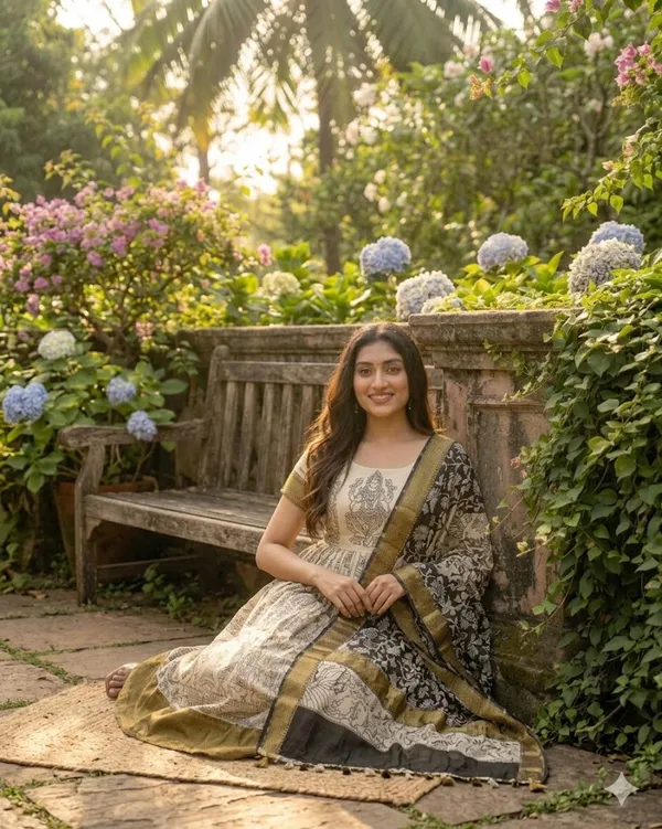 Woven_Design_Kurta_With_Dupatta