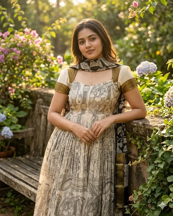 Woven_Design_Kurta_With_Dupatta