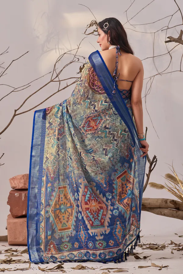 Women_Woven_Saree