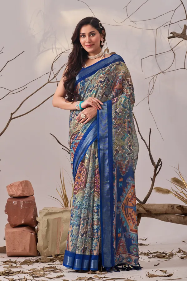 Women_Woven_Saree