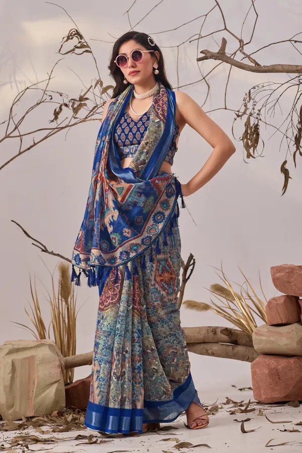 Women_Woven_Saree