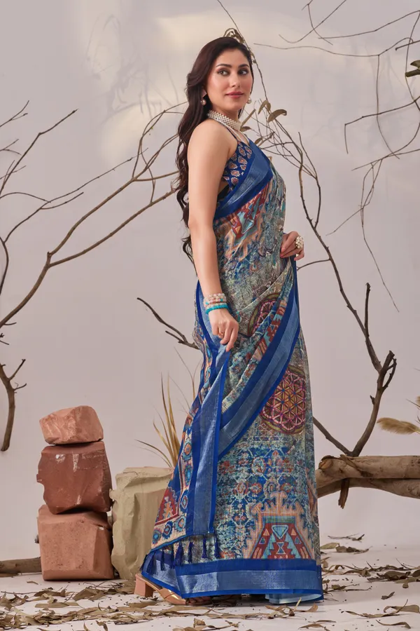 Women_Woven_Saree