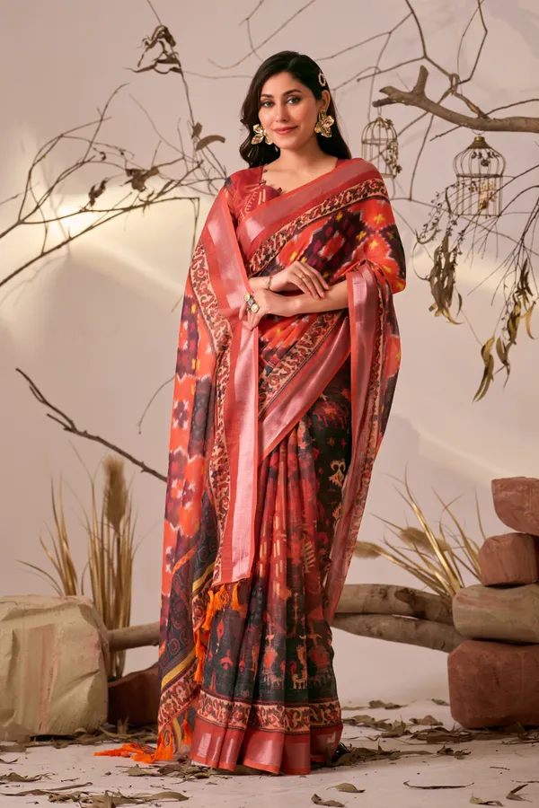 Women_Woven_Saree
