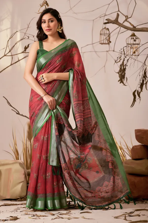 Women_Woven_Saree