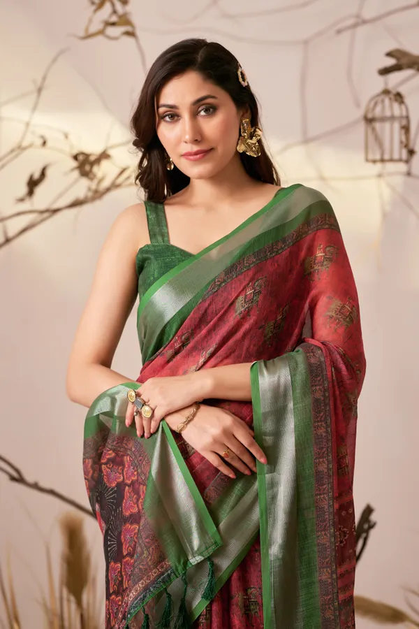 Women_Woven_Saree