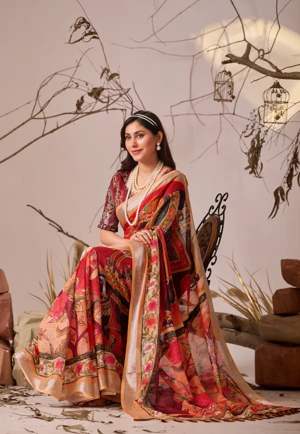 Women_Woven_Saree