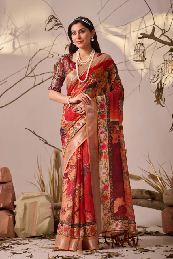 Women_Woven_Saree