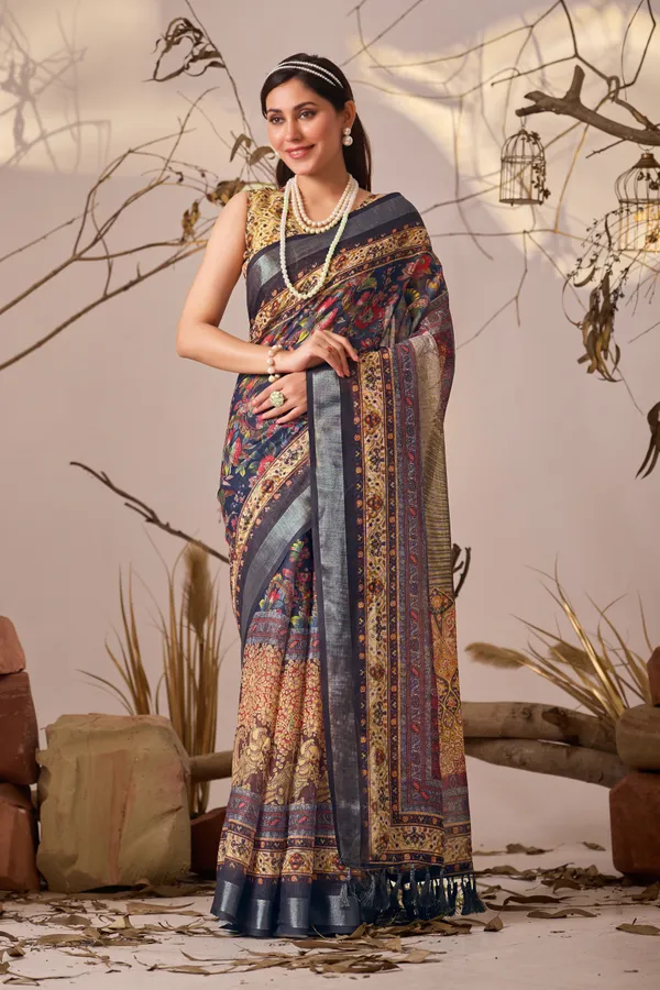Women_Woven_Saree
