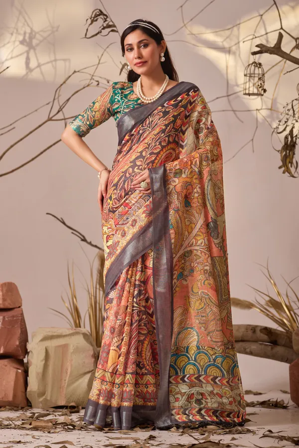 Women_Woven_Saree