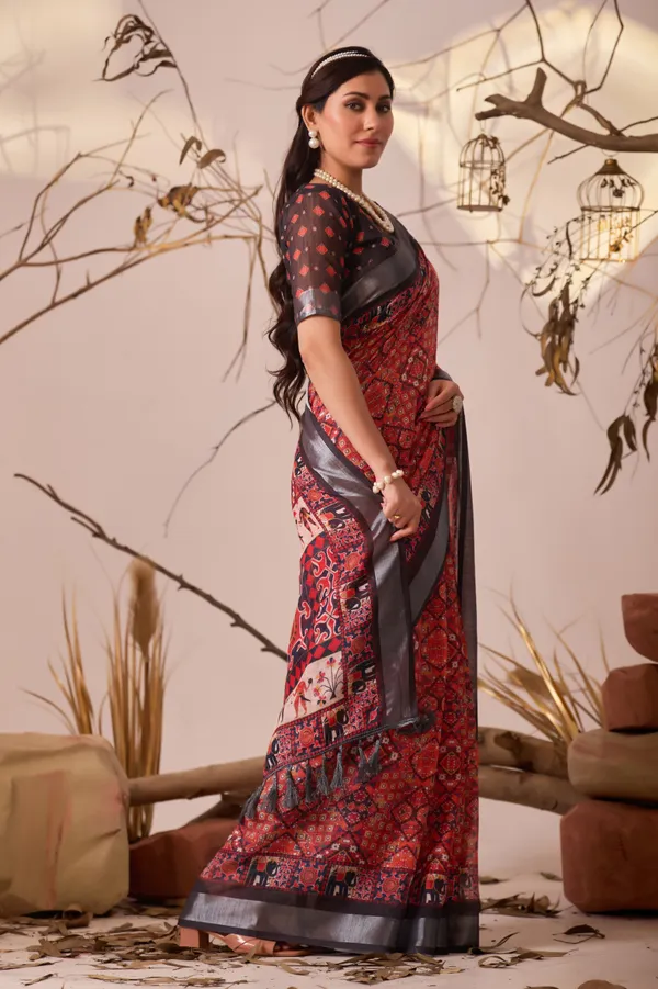 Women_Woven_Saree