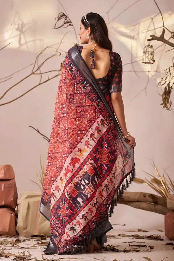 Women_Woven_Saree
