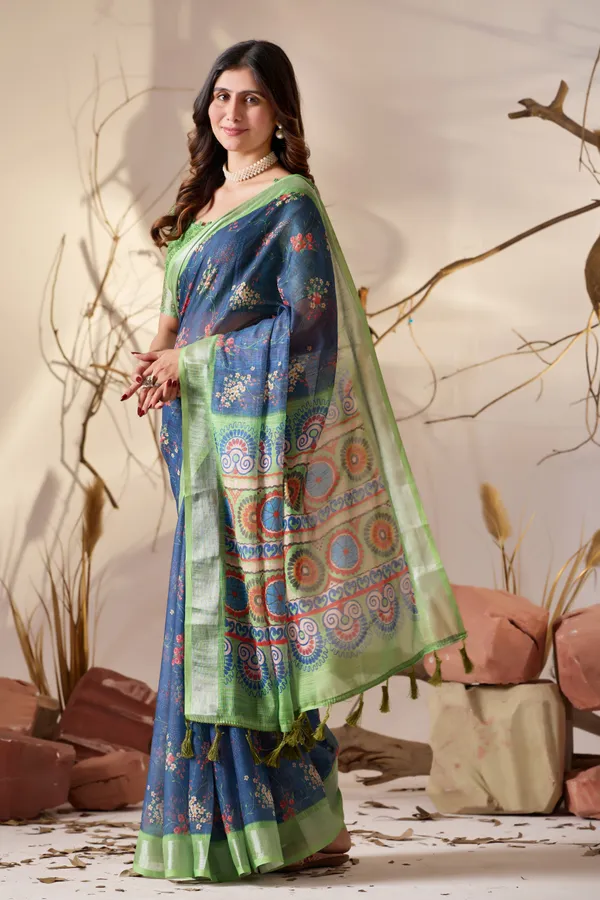 Women_Woven_Saree