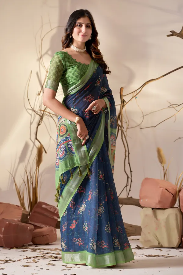 Women_Woven_Saree