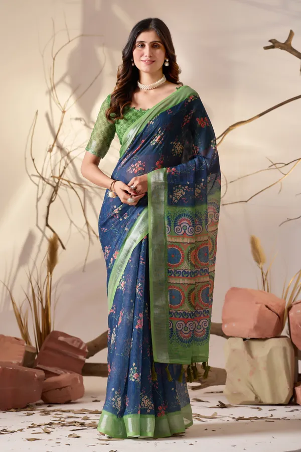 Women_Woven_Saree