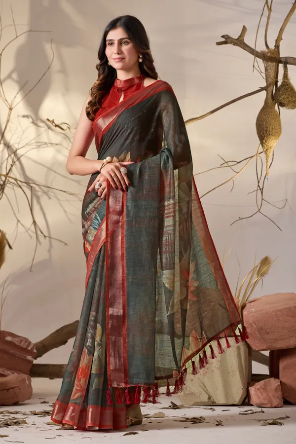 Women_Woven_Saree