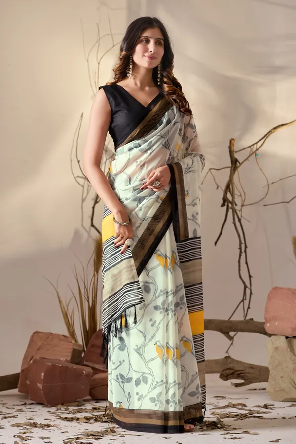 Women_Woven_Saree