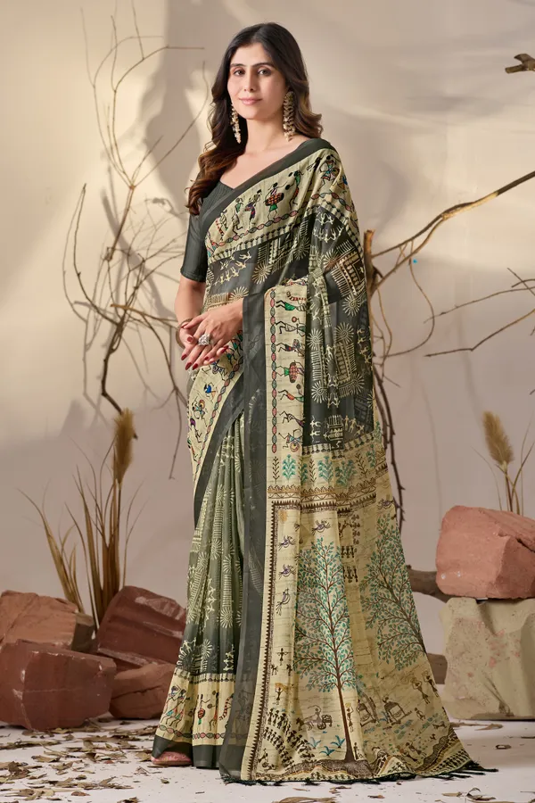 Women_Woven_Saree