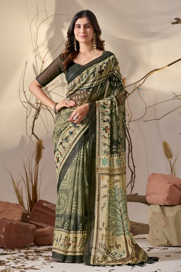 Women_Woven_Saree