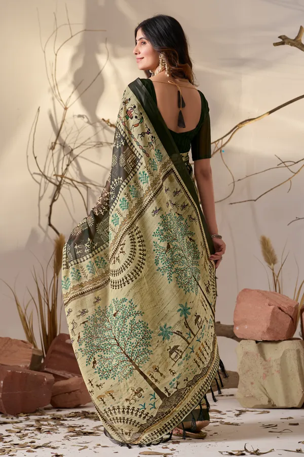 Women_Woven_Saree