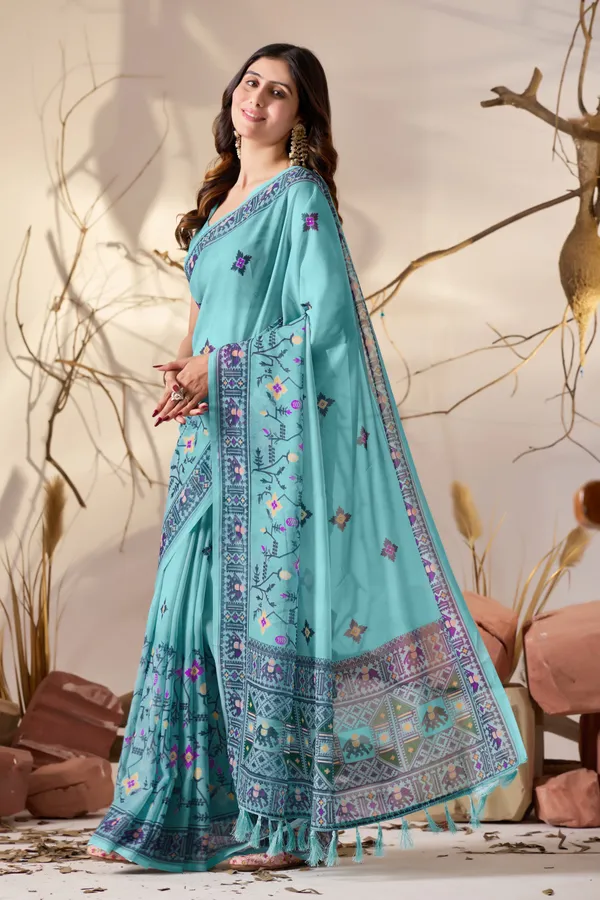 Women_Woven_Saree