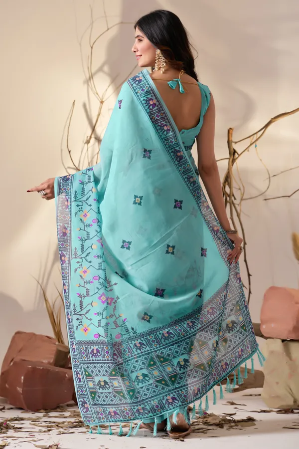 Women_Woven_Saree
