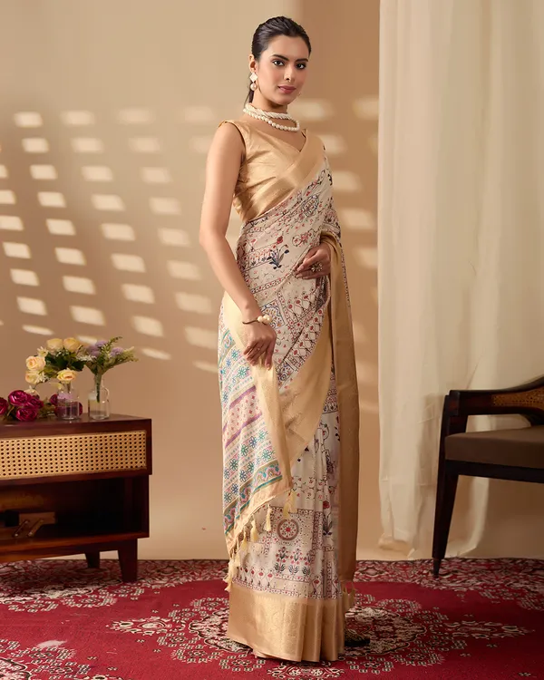 Women_Woven_Saree