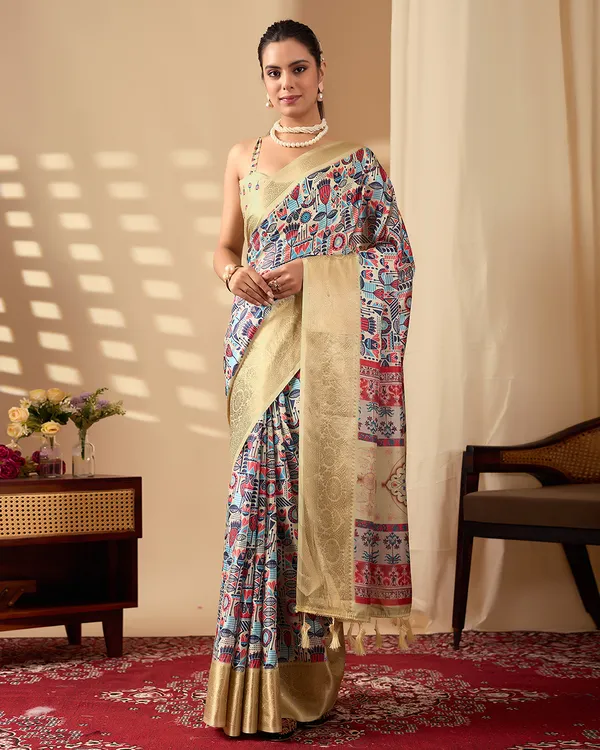 Women_Woven_Saree