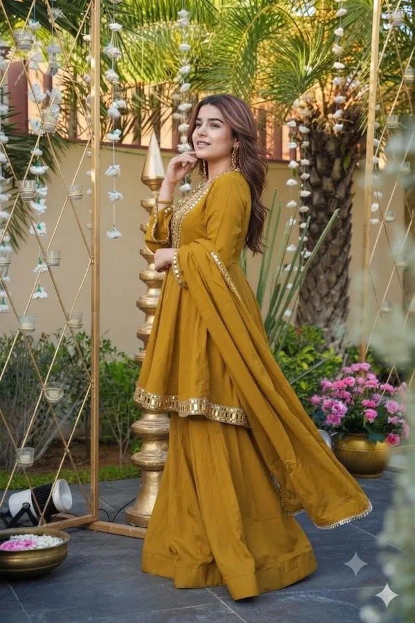 Embroidered_Kurta,_Sharara_&_Dupatta_Set
