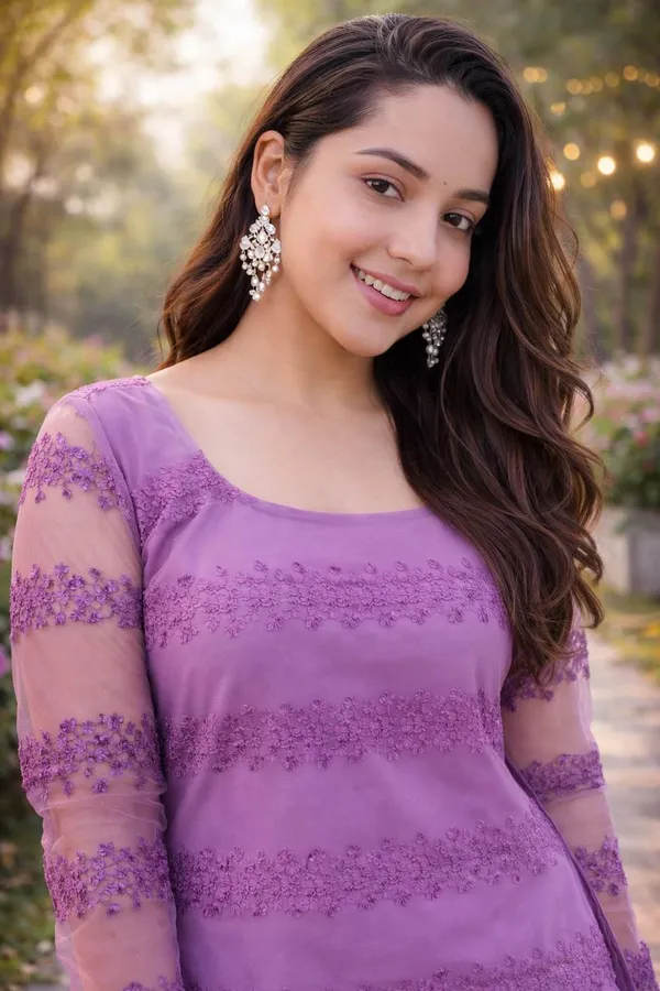 Net_Straight_Kurta_For_Women