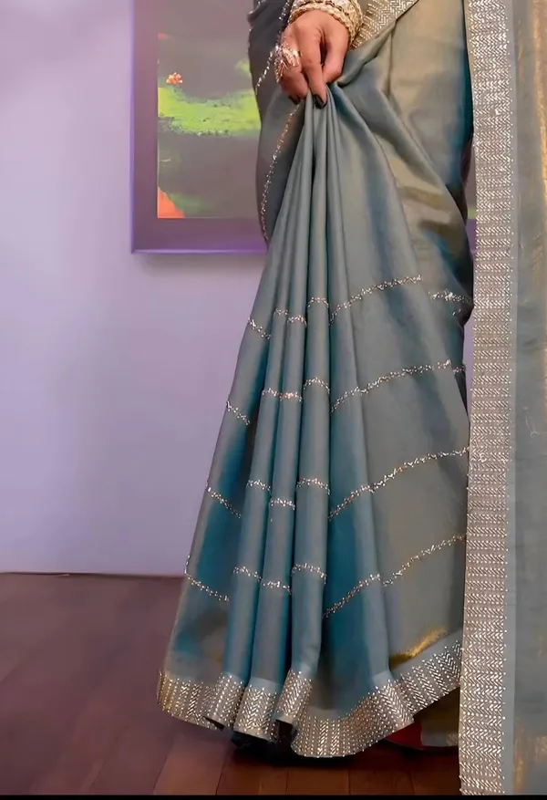 Mirror_Work_Satin_Saree