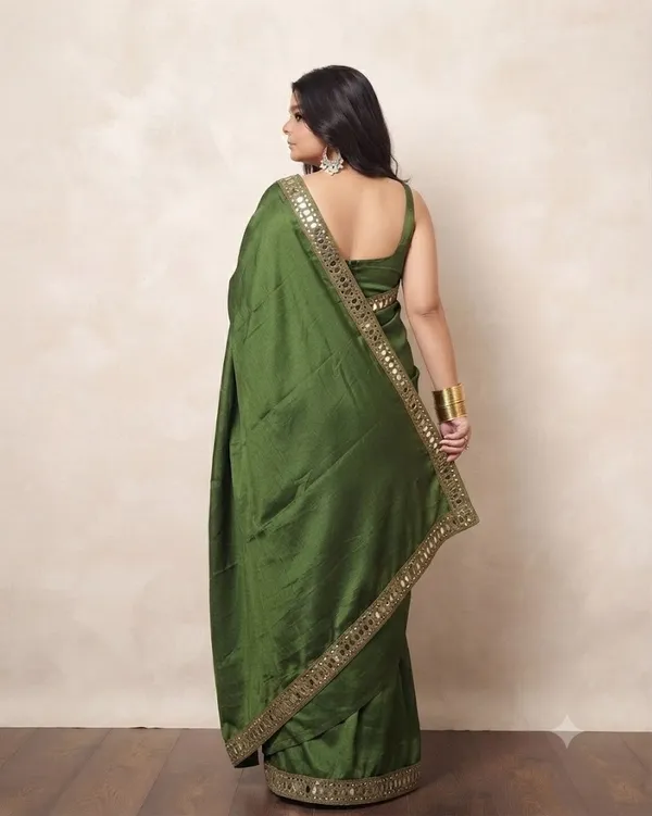 Mirror_Work_Satin_Saree