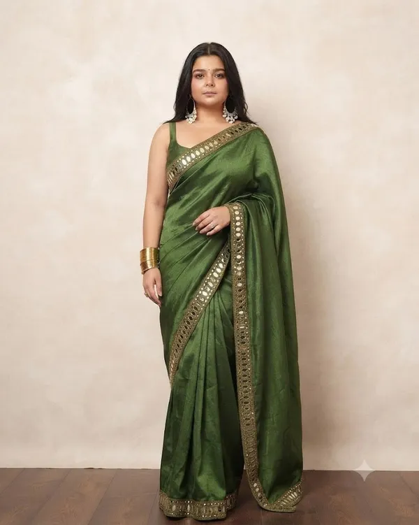 Mirror_Work_Satin_Saree