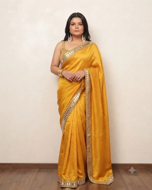 Mirror_Work_Satin_Saree