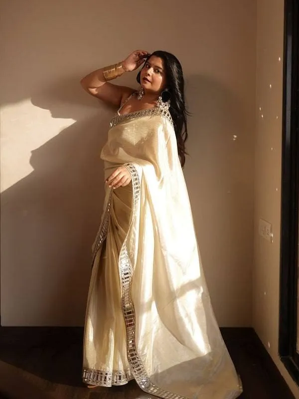 Mirror_Work_Satin_Saree