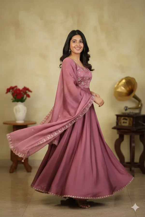 Woven_Design_Kurta_With_Dupatta