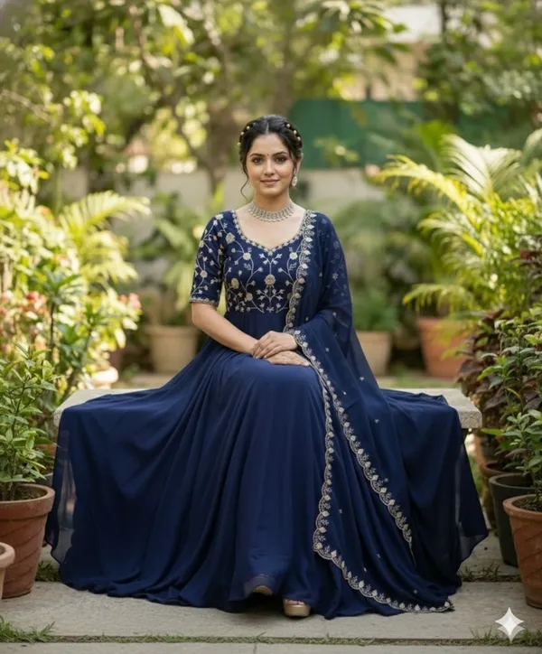 Woven_Design_Kurta_With_Dupatta